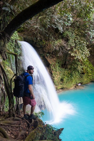 Kawasan Falls