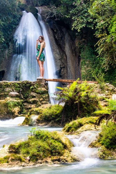 Kawasan Falls