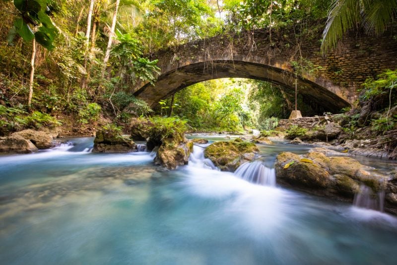 Kawasan Falls