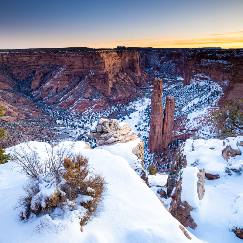 Canyon de Chelly