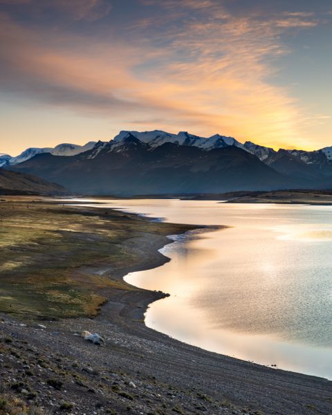 Lago Roca