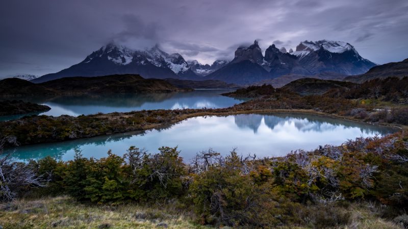 Torres del Paine