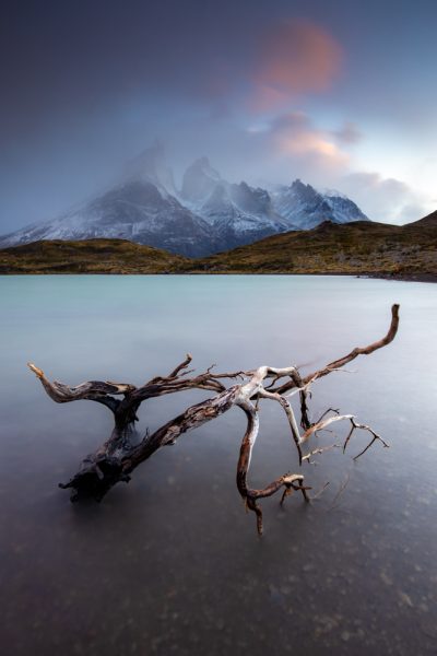 Torres del Paine