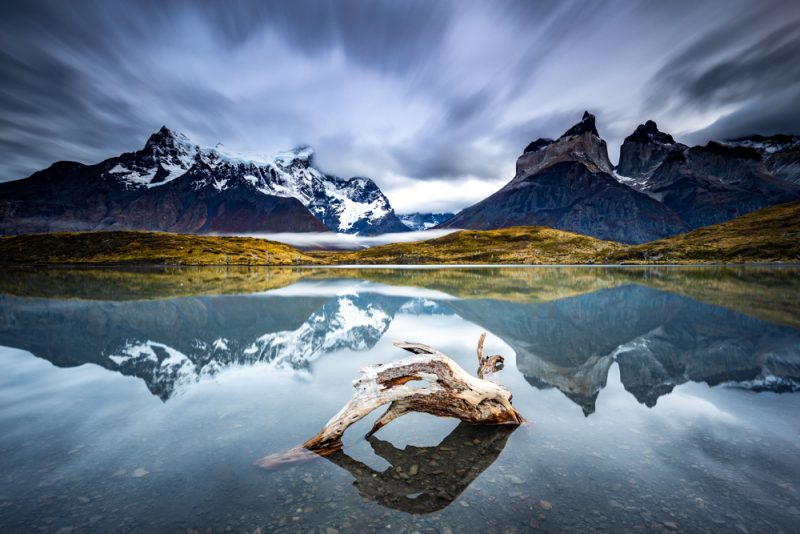 Torres del Paine