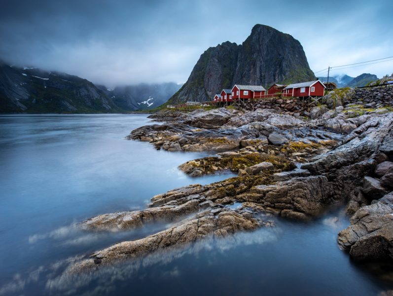 Hamnoy Norway