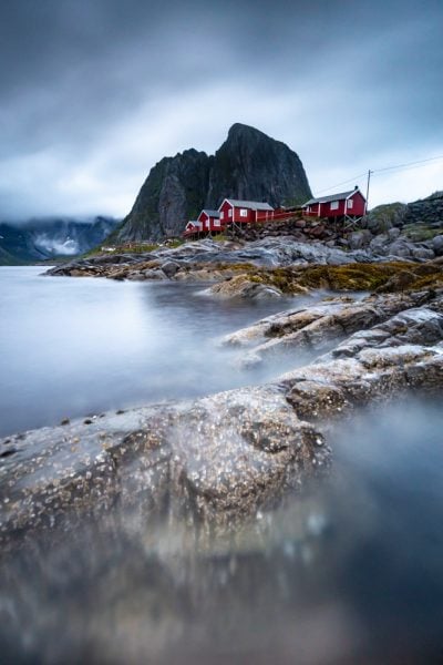 Hamnoy, Norway