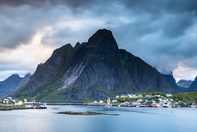 Reine, Norway