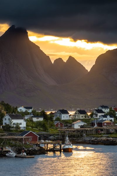 Reine, Norway