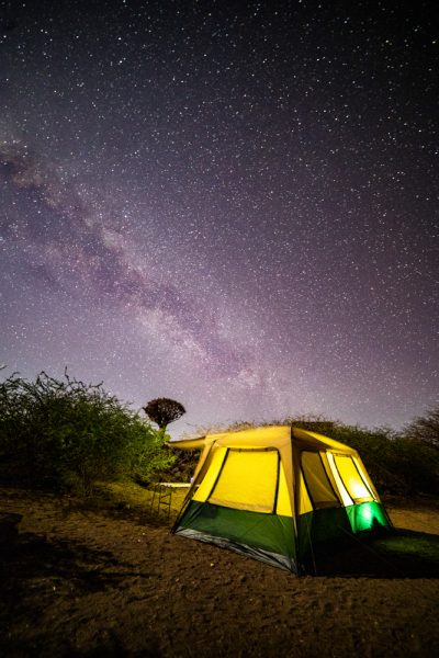 Namibia Camping