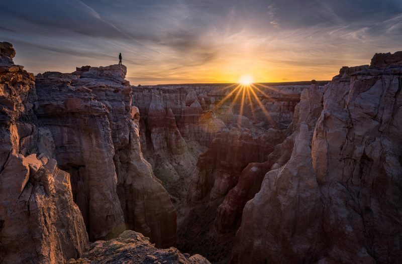 Coal Mine Canyon