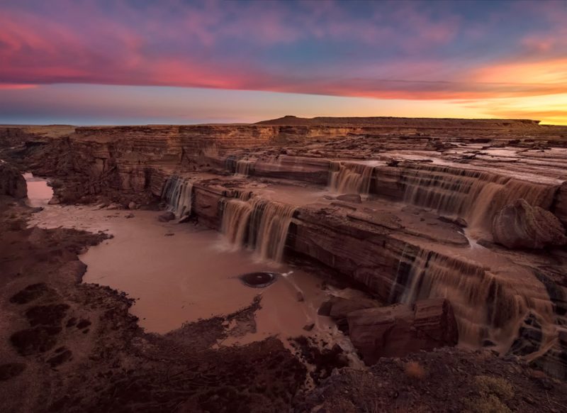 Grand Falls, Arizona