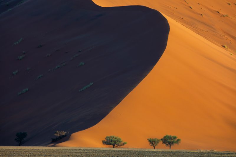 Sossusvlei, Namibia