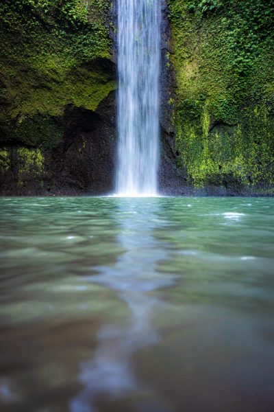 Tibumana Waterfall