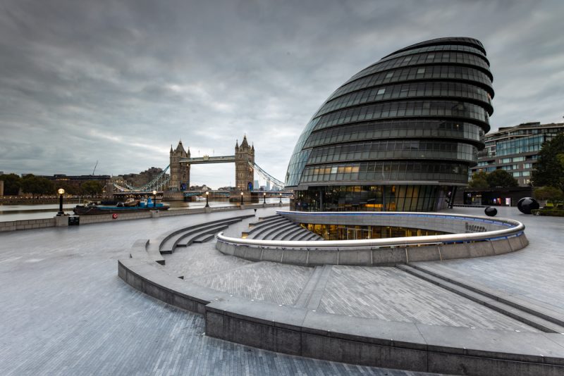 South Bank, London