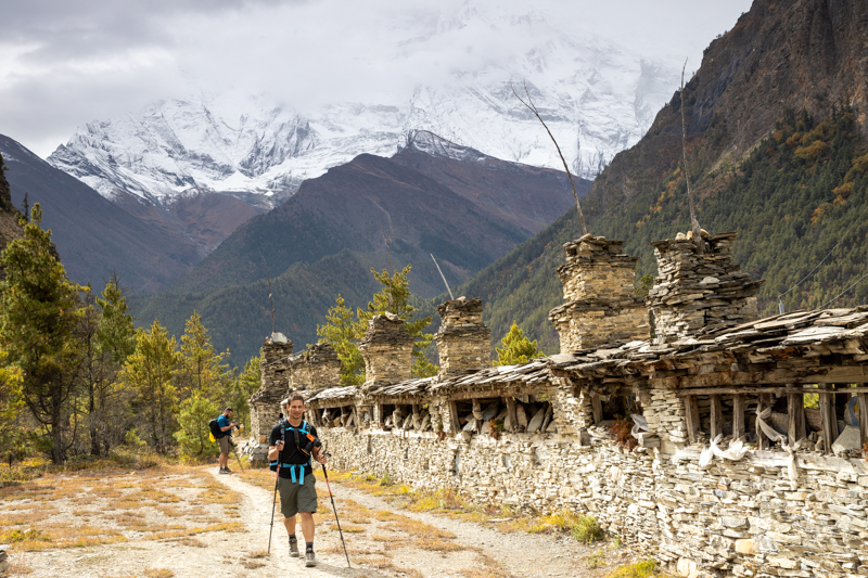 Packing list annapurna clearance circuit