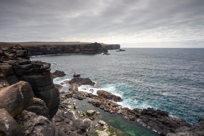 Dramatic Seascape