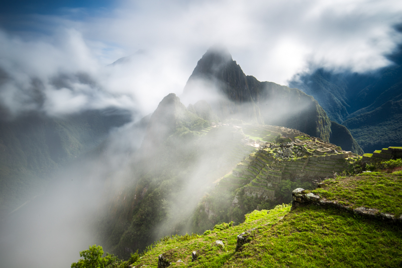 Machu Picchu