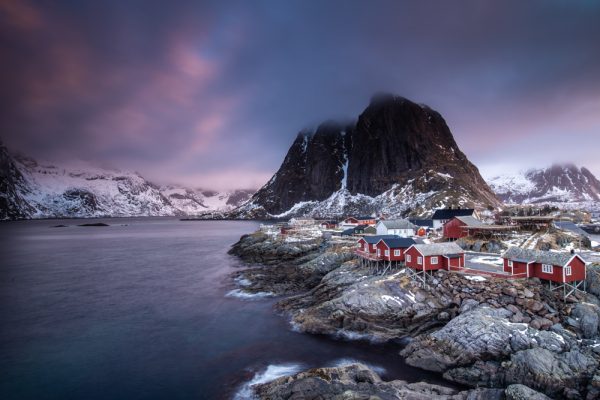 Lofoten Islands Photography Workshop - Brendan van Son Photography