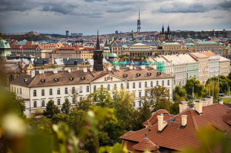 Prague