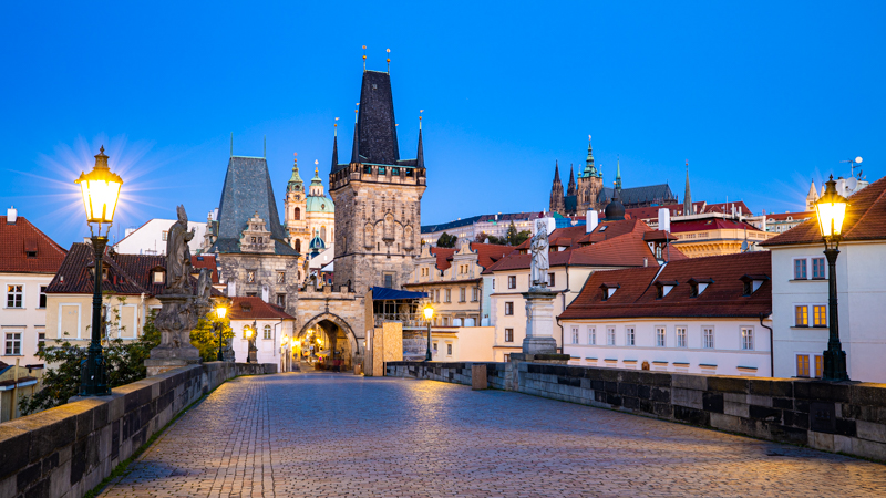 Prague