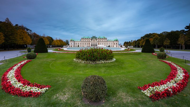 Vienna palace