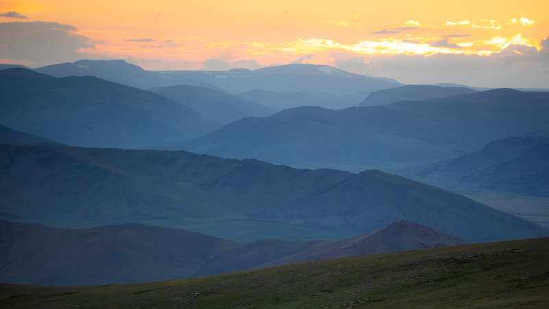 Western Mongolia