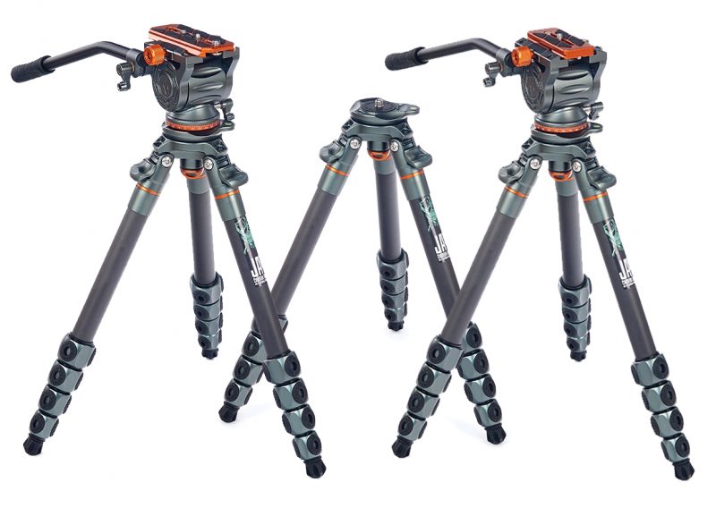 3 legged thing tripods