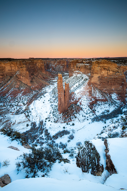 Canyon de Chelly