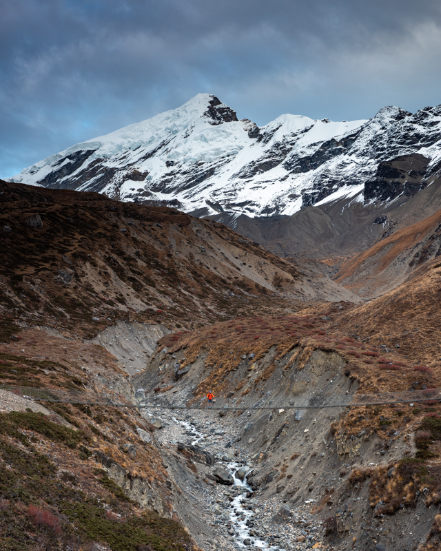 Ledar, Nepal