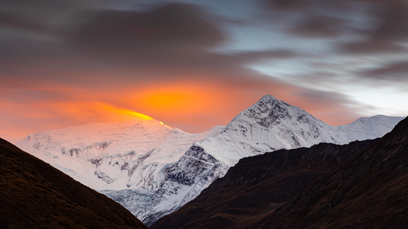 Ledar, Nepal