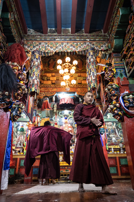 Marpha, Nepal