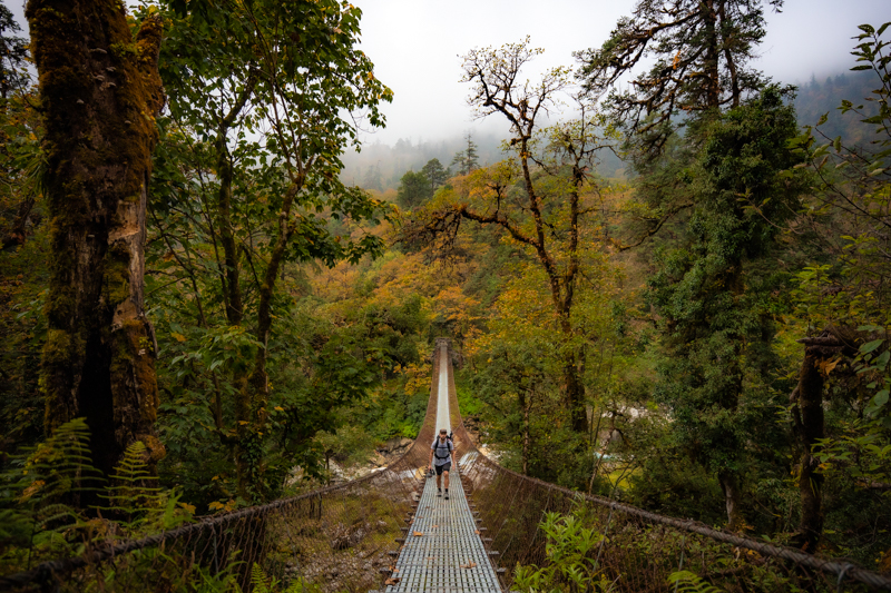 Timang, Nepal