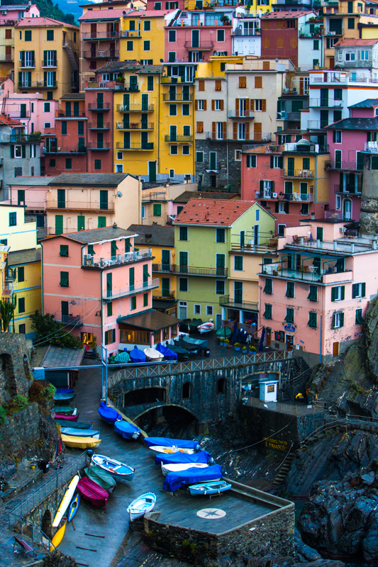 cinque terre