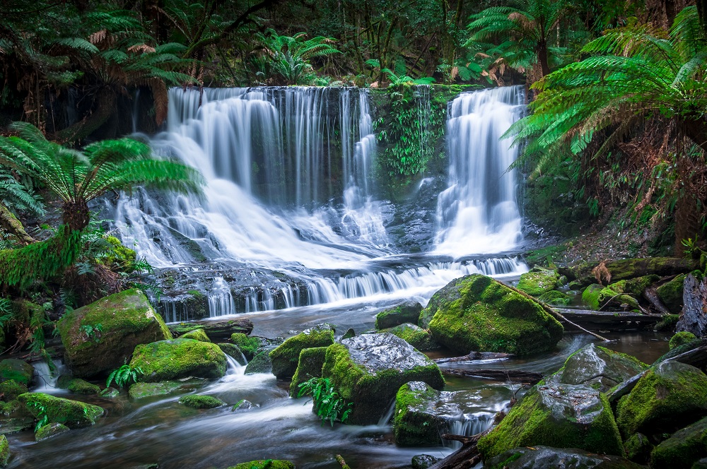 Horseshoe Falls, Tasmania