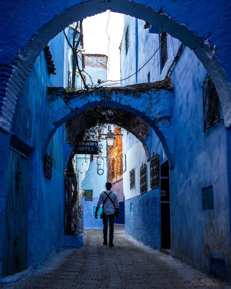 Street Photography in Morocco - Brendan van Son Photography