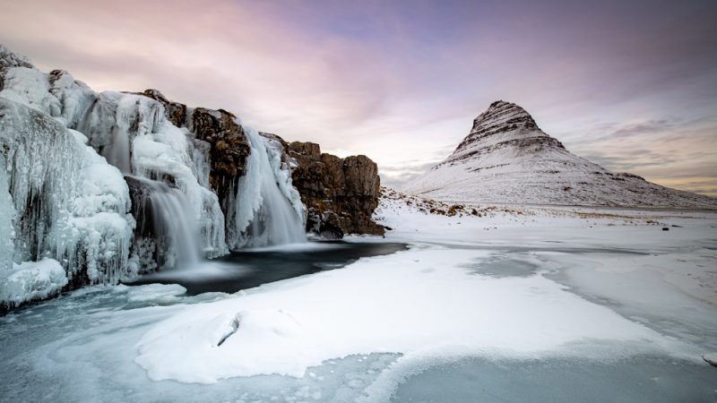 Kirkjufellsfoss, Iceland