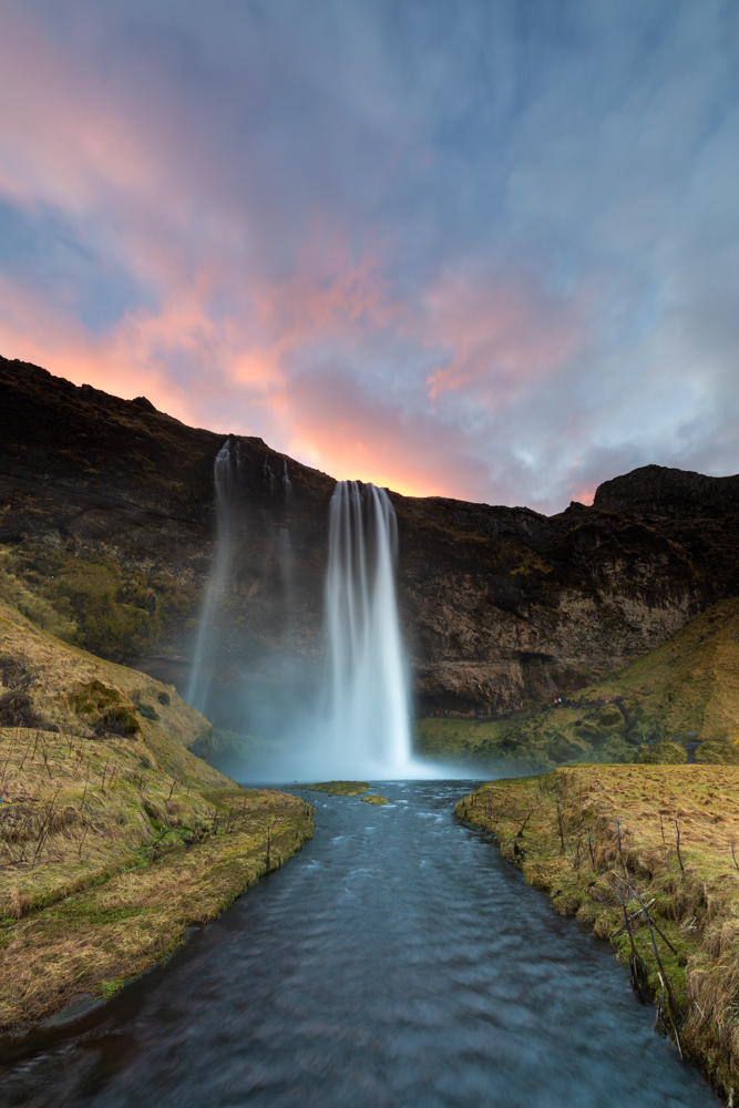 Seljalandsfoss, Iceland