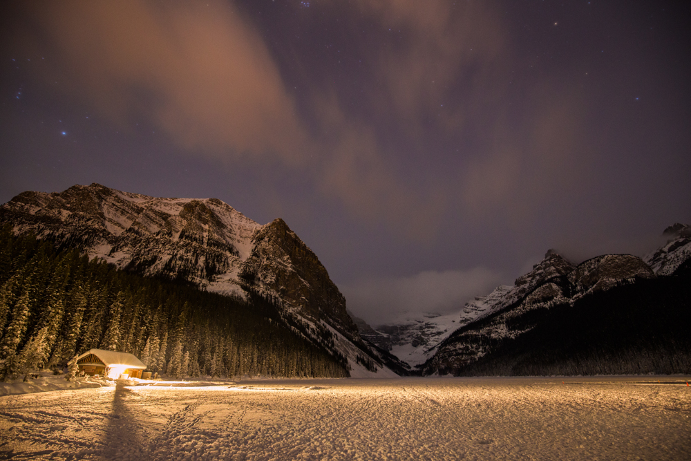 How to Photograph Lake Louise - Brendan van Son Photography