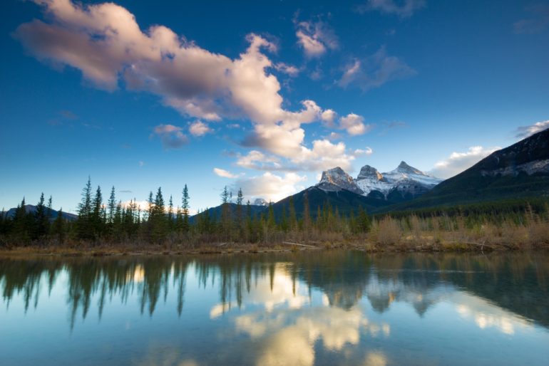 Best Photo Locations in Canmore, Alberta - Brendan van Son Photography